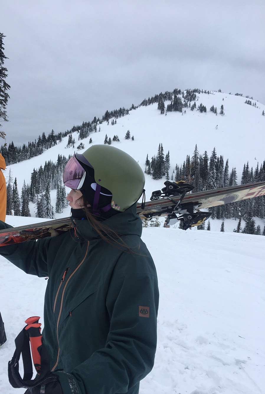 Girls Shred Pow – To empower women to SHRED POW and break into the